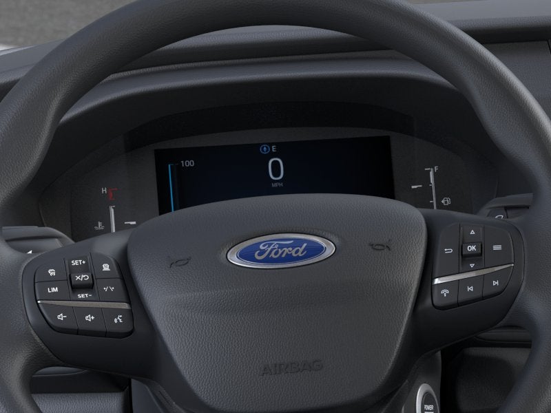 2026 Ford Transit Commercial Passenger Van XL