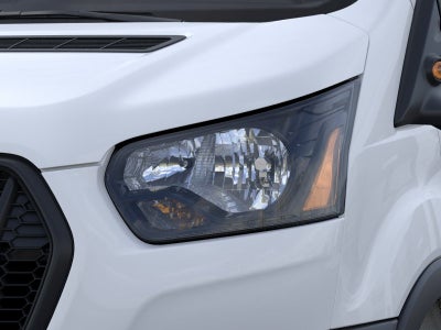 2026 Ford Transit Commercial Passenger Van XL