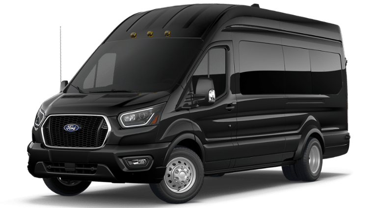2027 Ford Transit Commercial Passenger Van XLT