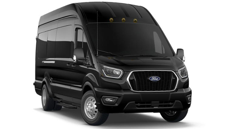 2027 Ford Transit Commercial Passenger Van XLT