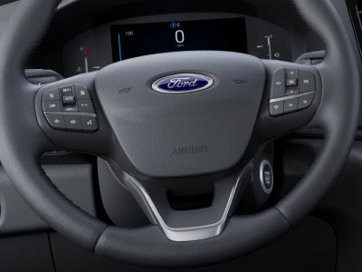2027 Ford Transit Commercial Passenger Van XLT