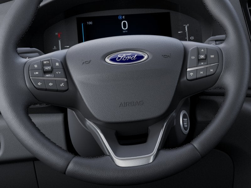 2027 Ford Transit Commercial Passenger Van XLT