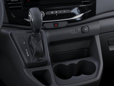 2027 Ford Transit Commercial Passenger Van XLT