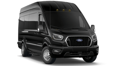 2027 Ford Transit Commercial Passenger Van XLT