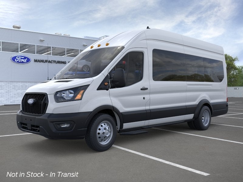 2026 Ford Transit Commercial Passenger Van XL