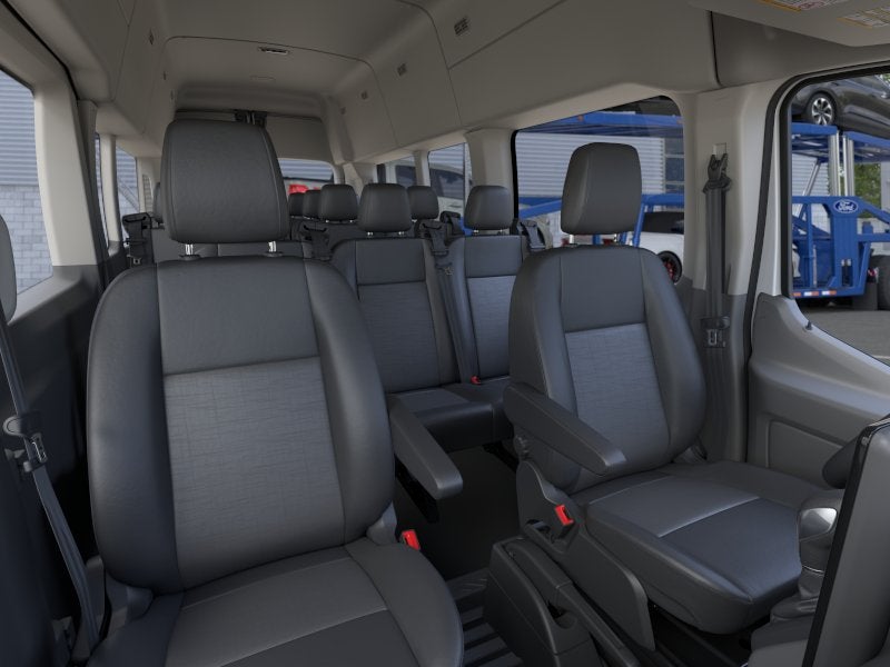 2026 Ford Transit Commercial Passenger Van XL