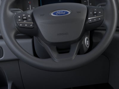 2026 Ford Transit Commercial Passenger Van XL