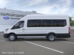 2026 Ford Transit Commercial Passenger Van XL