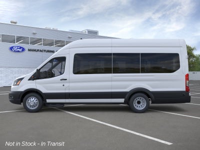 2026 Ford Transit Commercial Passenger Van XL