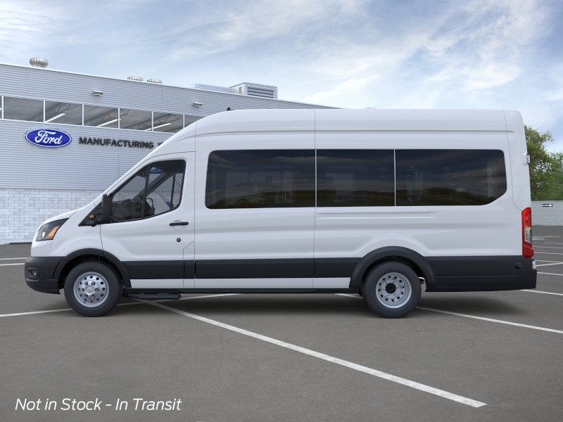 2026 Ford Transit Commercial Passenger Van XL