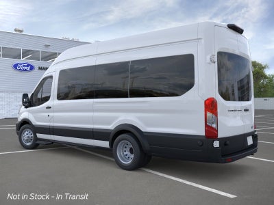 2026 Ford Transit Commercial Passenger Van XL