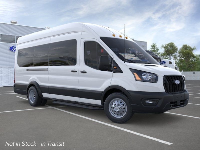 2026 Ford Transit Commercial Passenger Van XL