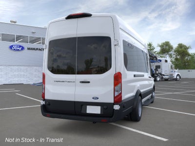 2026 Ford Transit Commercial Passenger Van XL