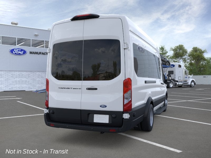 2026 Ford Transit Commercial Passenger Van XL