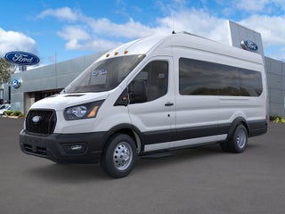 2026 Ford Transit Commercial Passenger Van XL