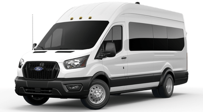 2026 Ford Transit Commercial Passenger Van XL