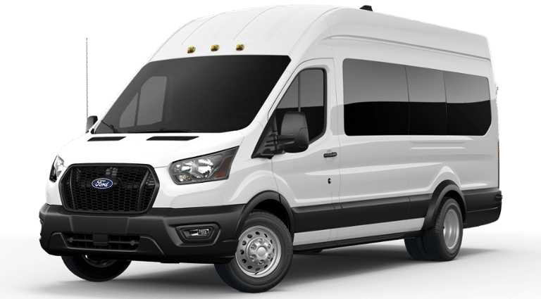 2026 Ford Transit Commercial Passenger Van XL