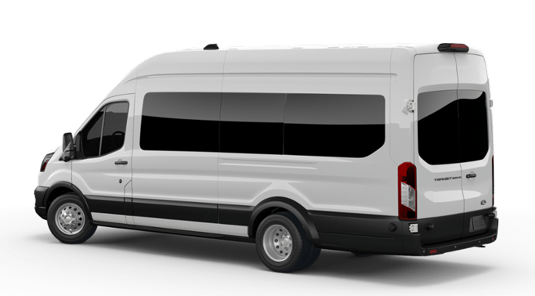2026 Ford Transit Commercial Passenger Van XL