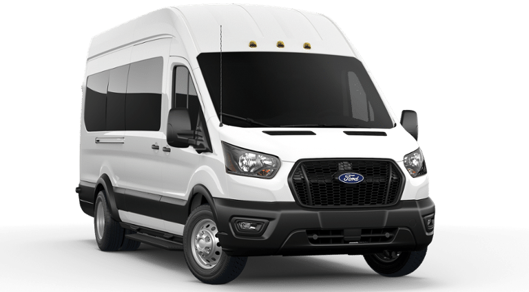2026 Ford Transit Commercial Passenger Van XL
