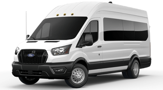 2026 Ford Transit Commercial Passenger Van XL
