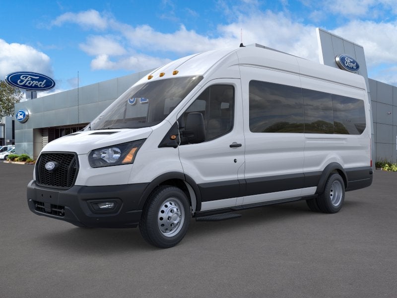 2026 Ford Transit Commercial Passenger Van XL