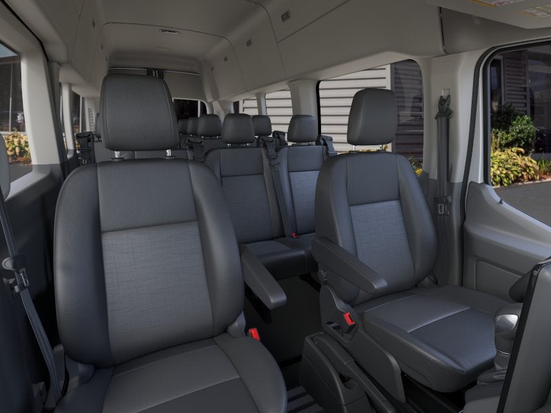 2026 Ford Transit Commercial Passenger Van XL