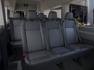 2026 Ford Transit Commercial Passenger Van XL