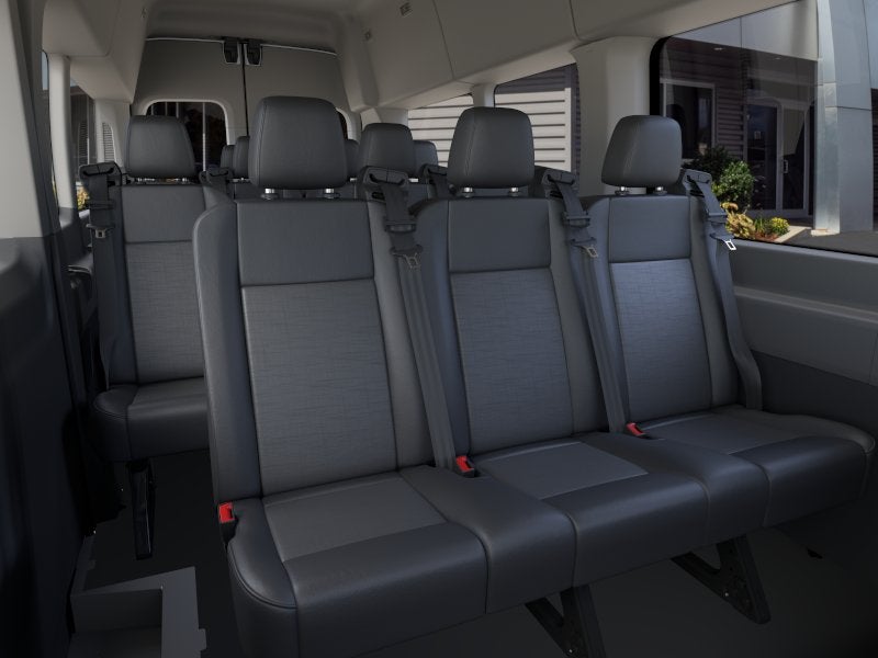 2026 Ford Transit Commercial Passenger Van XL