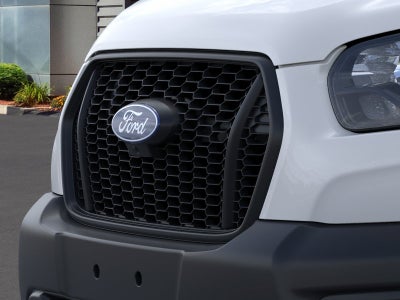 2026 Ford Transit Commercial Passenger Van XL