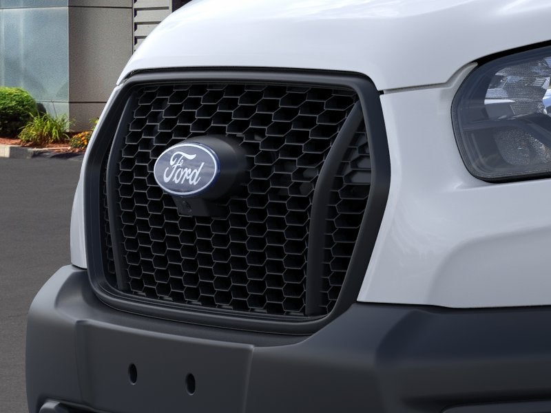2026 Ford Transit Commercial Passenger Van XL