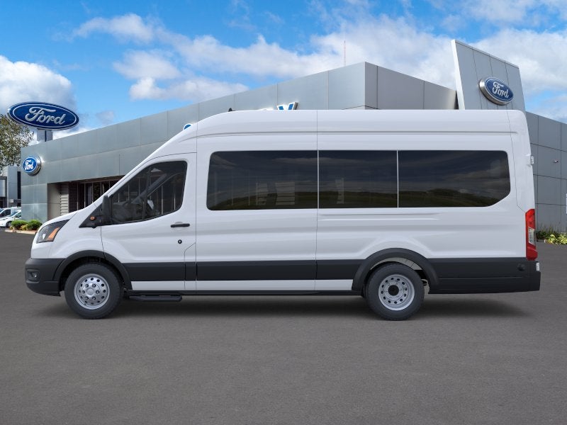 2026 Ford Transit Commercial Passenger Van XL