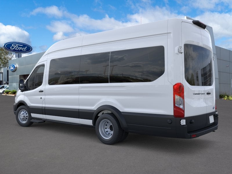 2026 Ford Transit Commercial Passenger Van XL