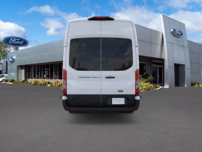 2026 Ford Transit Commercial Passenger Van XL
