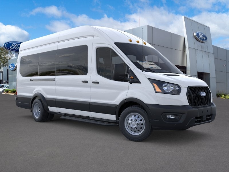 2026 Ford Transit Commercial Passenger Van XL