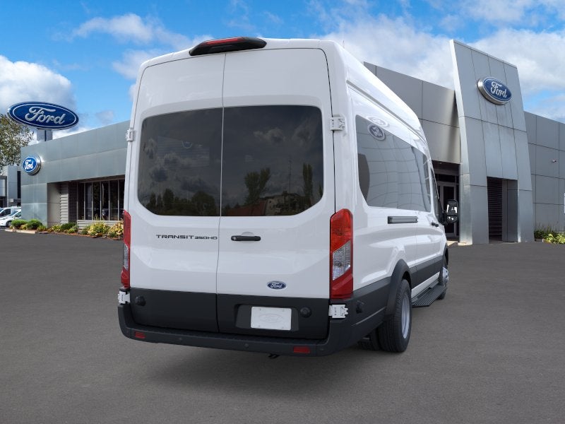 2026 Ford Transit Commercial Passenger Van XL