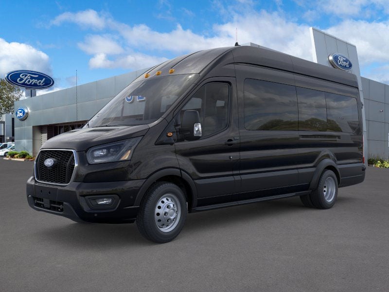 2026 Ford Transit Commercial Passenger Van XLT