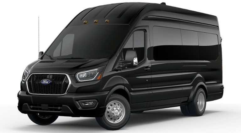 2026 Ford Transit Commercial Passenger Van XLT