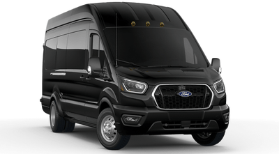 2026 Ford Transit Commercial Passenger Van XLT