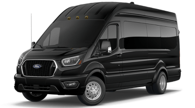 2027 Ford Transit Commercial Passenger Van XLT