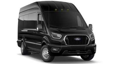 2027 Ford Transit Commercial Passenger Van XLT