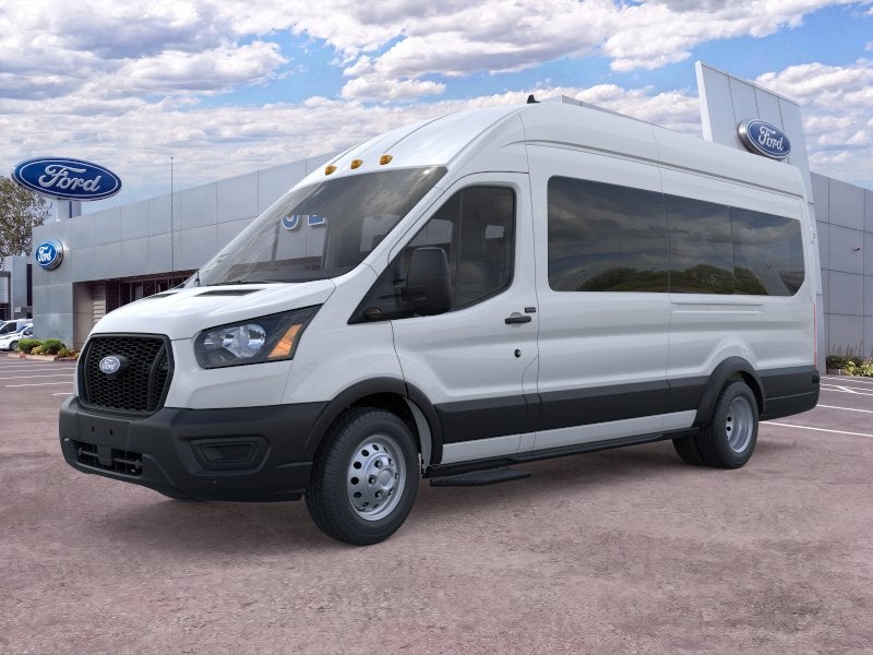 2026 Ford Transit Commercial Passenger Van XL