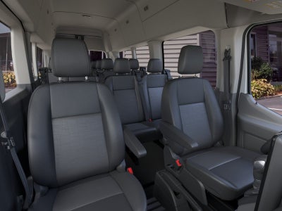 2026 Ford Transit Commercial Passenger Van XL