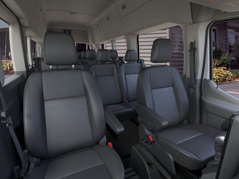 2026 Ford Transit Commercial Passenger Van XL