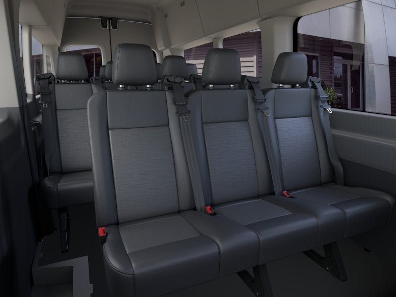2026 Ford Transit Commercial Passenger Van XL