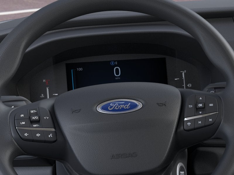 2026 Ford Transit Commercial Passenger Van XL
