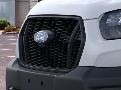 2026 Ford Transit Commercial Passenger Van XL