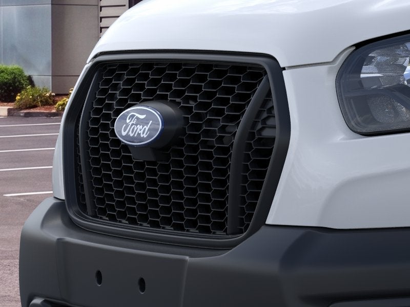 2026 Ford Transit Commercial Passenger Van XL