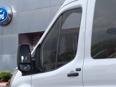 2026 Ford Transit Commercial Passenger Van XL