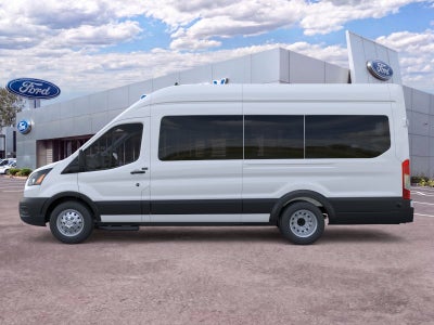 2026 Ford Transit Commercial Passenger Van XL