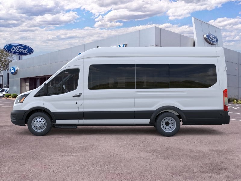 2026 Ford Transit Commercial Passenger Van XL